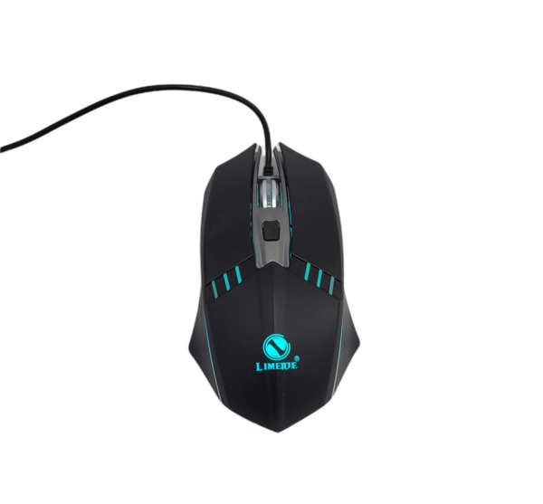 JG653 LED Backlight Keyboard with Mouse
