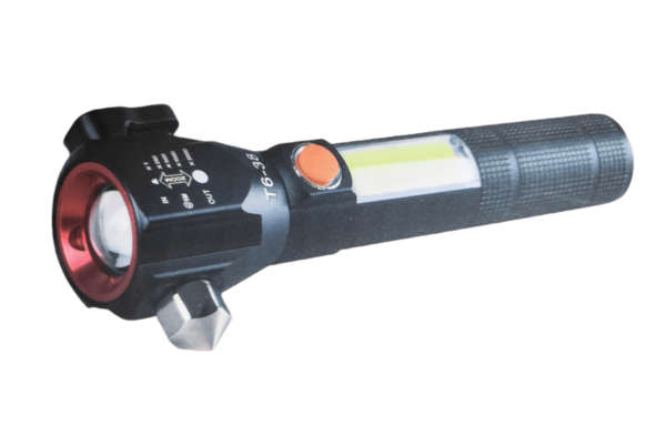 FA-T6-38 COB Multifunctional Flashlight
