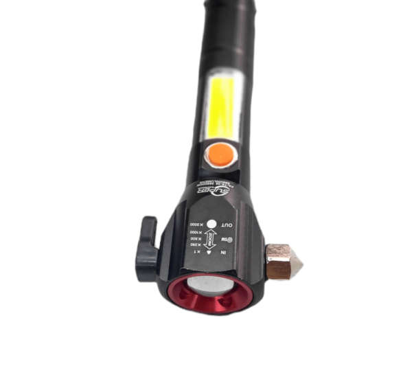 FA-T6-38 COB Multifunctional Flashlight