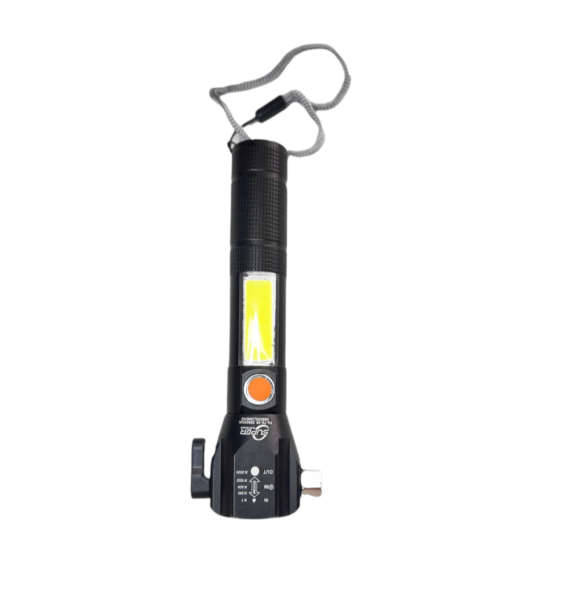 FA-T6-38 COB Multifunctional Flashlight