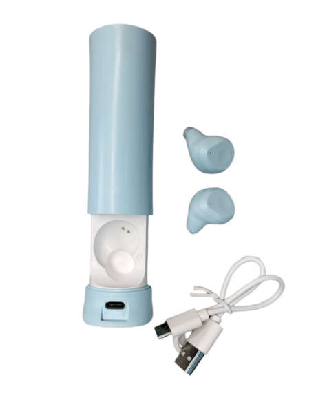 M1013 Bluetooth 5.0 Wireless Macaron Headset With Touch Control