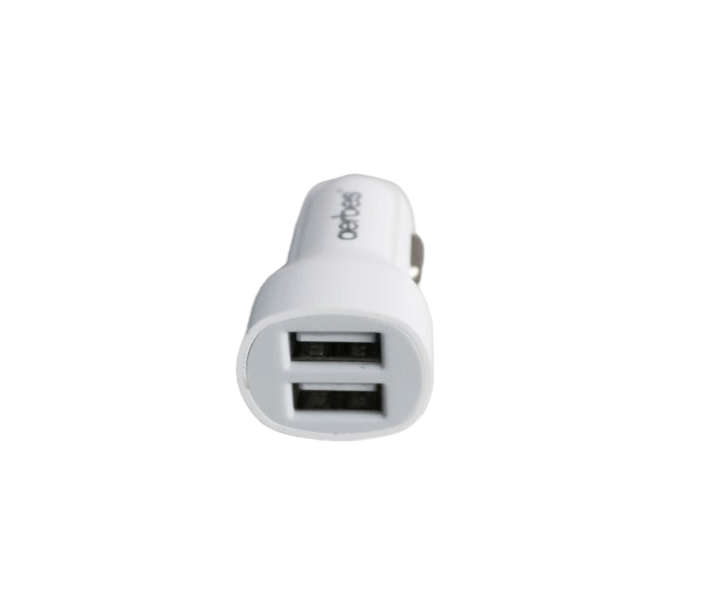AB-Q536 2.4A 2 Ports Intelligent Fast Charge Travel Charger