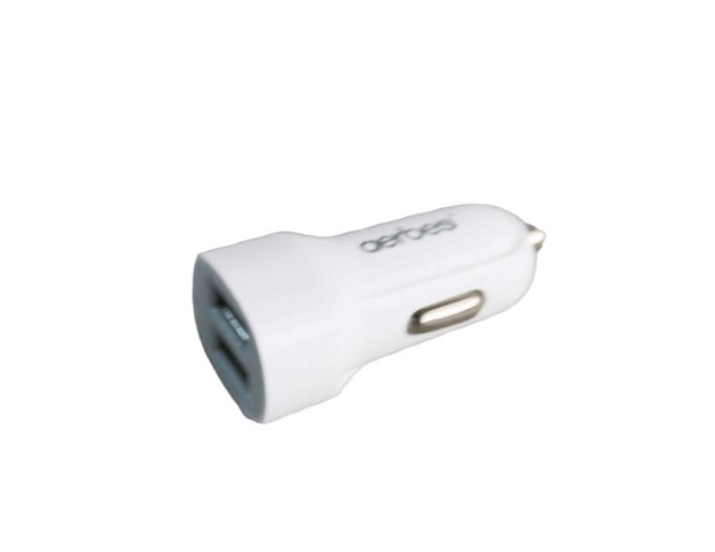 AB-Q536 2.4A 2 Ports Intelligent Fast Charge Travel Charger