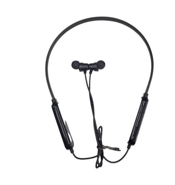 Aerbes AB-D474 Neckband Wireless Bluetooth Sports Earphones