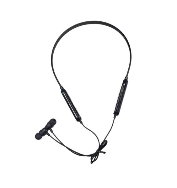 Aerbes AB-D474 Neckband Wireless Bluetooth Sports Earphones