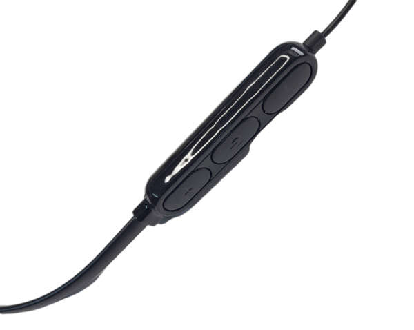 Aerbes AB-D474 Neckband Wireless Bluetooth Sports Earphones