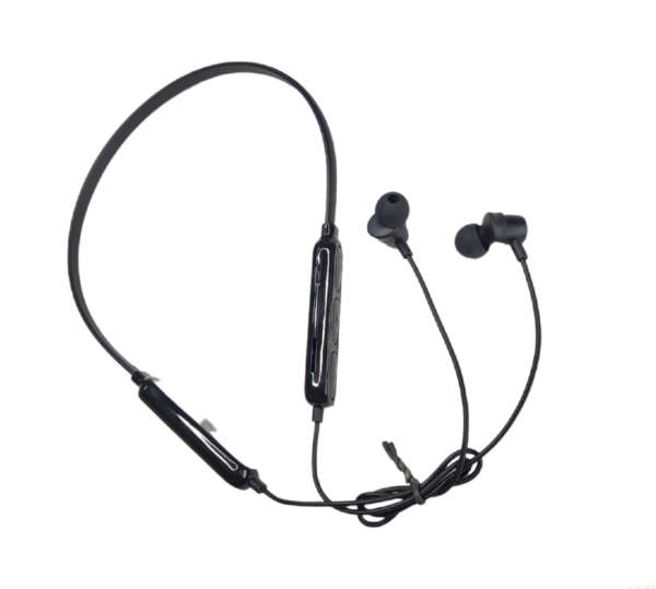 Aerbes AB-D474 Neckband Wireless Bluetooth Sports Earphones
