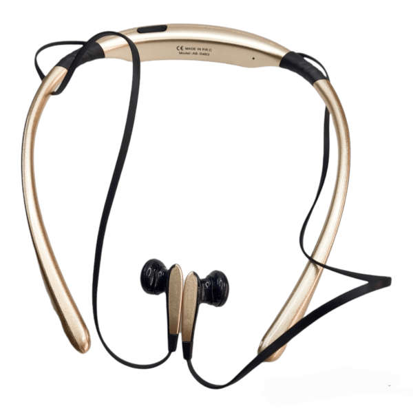 Aerbes AB-D463  Neckband Wireless Bluetooth Sports Earphones