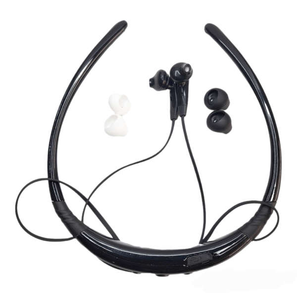 Aerbes AB-D463  Neckband Wireless Bluetooth Sports Earphones