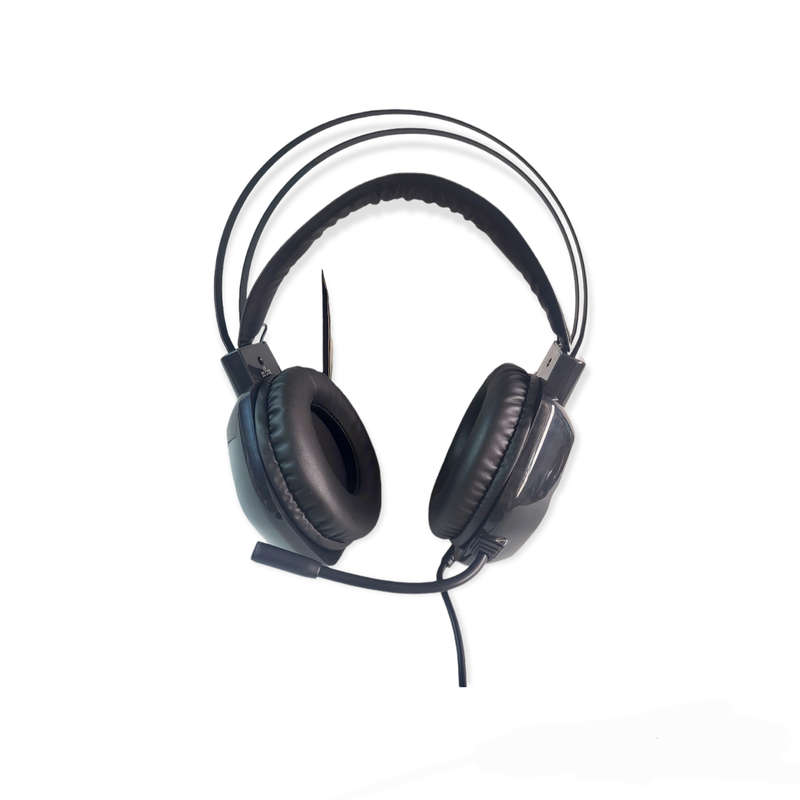 Aerbes AB-D445 Cuffie Gaming RGB Headsets Back-light With 3.5mm Stereo Connector