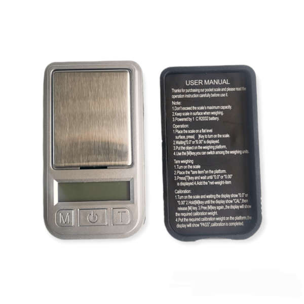 Aerbes AB-J221 Mini Pocket Scale 200g