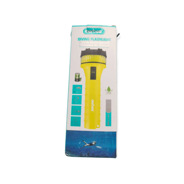 Aerbes AB-Z1066 Diving LED Flashlight