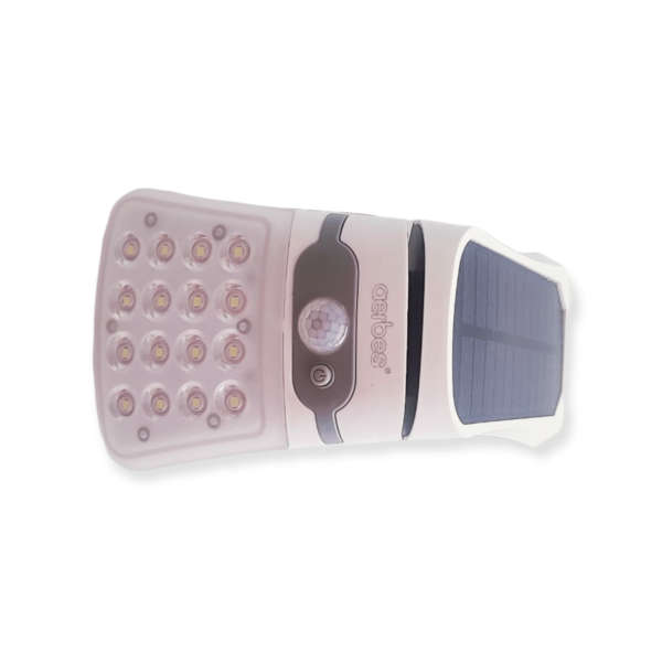 Aerbes AB-TA203 Solar Powered 20W Wall Light