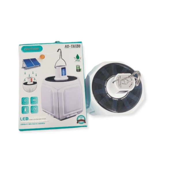 Aerbes AB-TA130 Solar Camping Outdoor Light