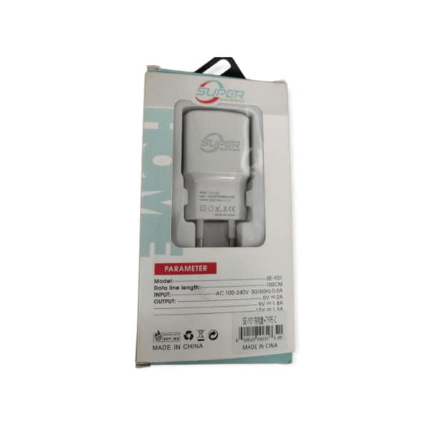 SE-Y01 USB Type-C Adapter With USB Type-C to Charging Cable