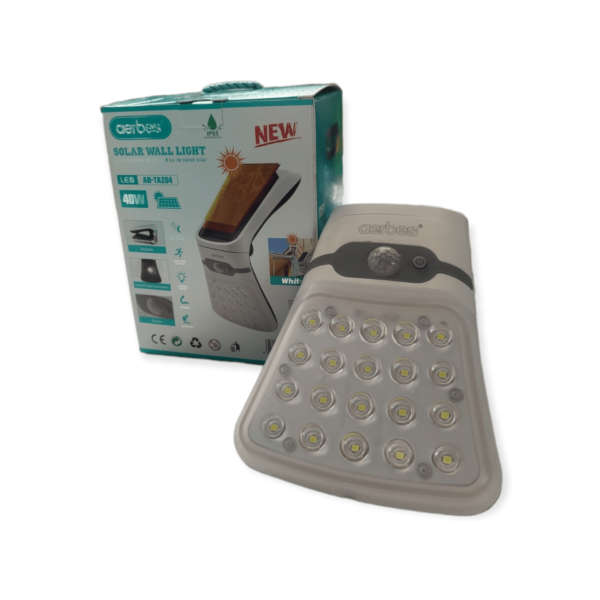 Aerbes AB-TA204 Solar Wall Light 40W