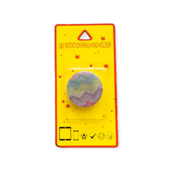 Round Shaped Phone Holder