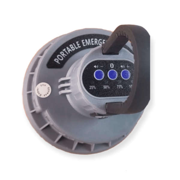 FA-D42-1 Multifunctional Audio Speaker Light