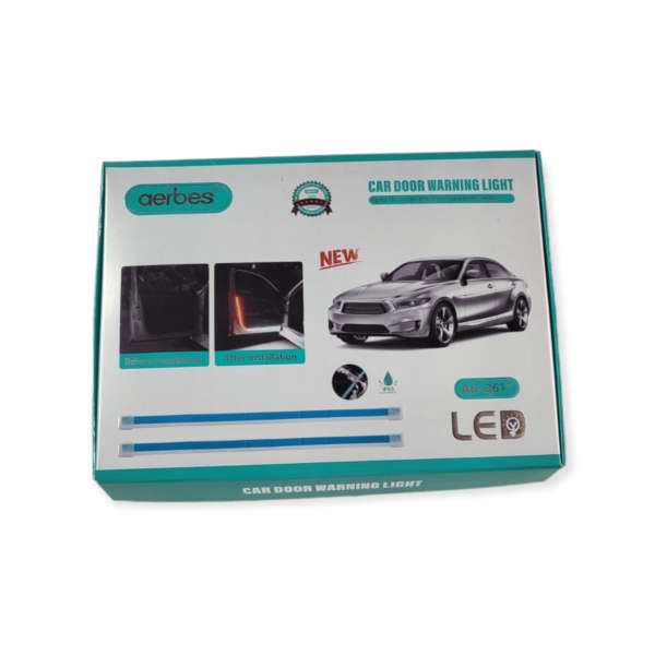Aerbes AB-Q617 Car Door Warning Light