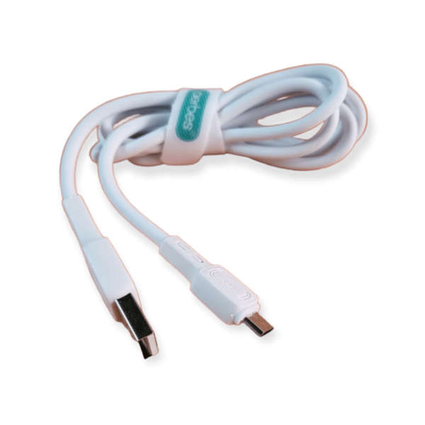Aerbes AB-S746M Micro Jelly USB Data Cable