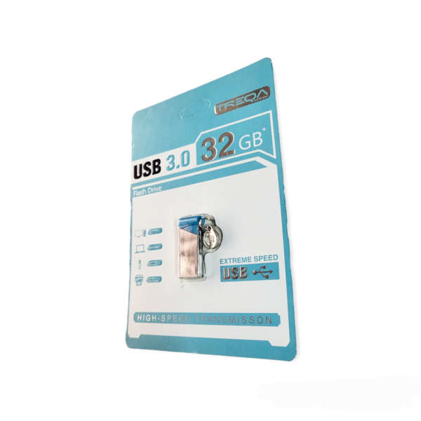 Treqa UP-03-32GB USB 3.0 Flash Drive
