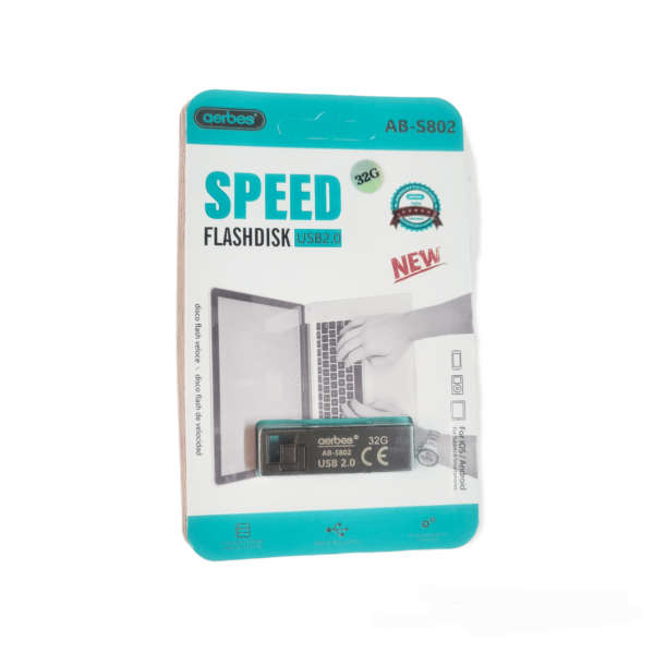 Aerbes AB-S802 32GB Flash Drive USB 2.0