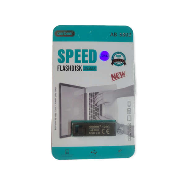 Aerbes AB-S802 128GB Flash Drive USB 2.0
