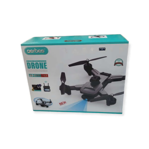 Aerbes AB-F717 Drone 15 Min Flying Time Double Camera