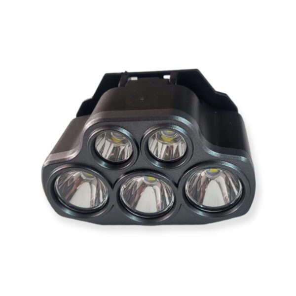 FA-502 Super Bright Rechargeable High Power Headlamp