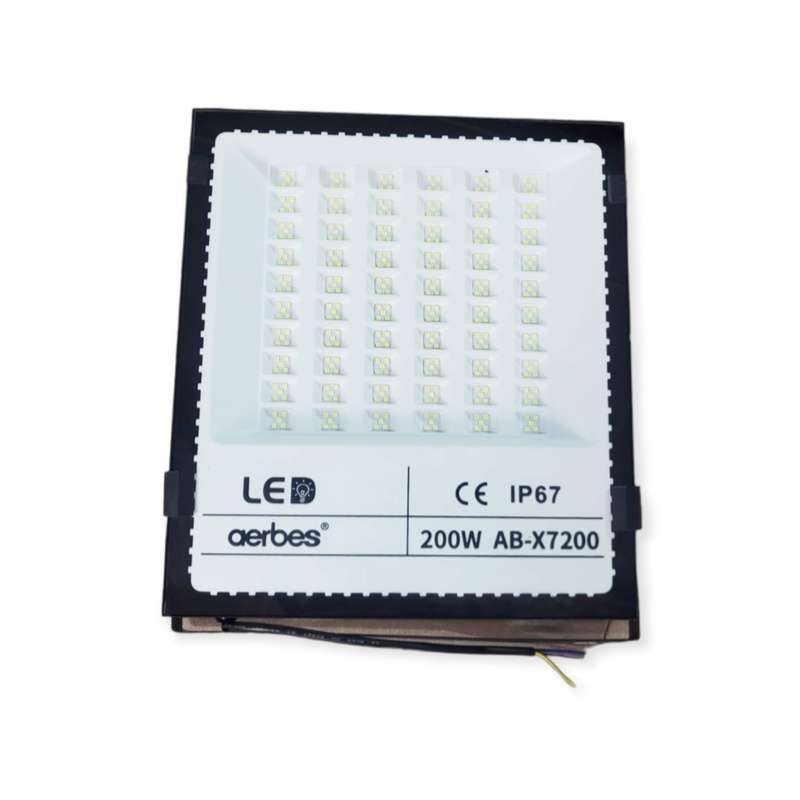 Aerbes AB-X7200  LED Outdoor Flood Light 200W