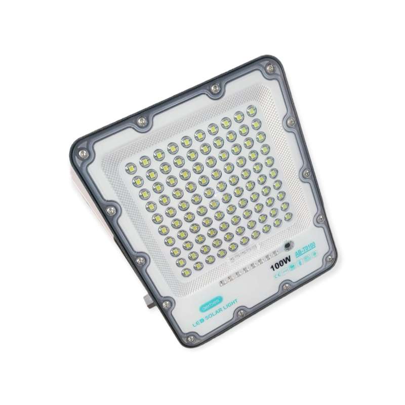 Aerbes AB-T0100 Solar Powered LED Floodlight 100W