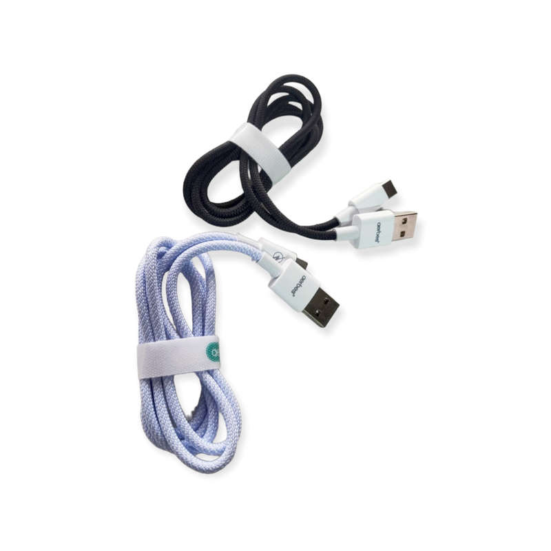 Aerbes AB-S817T Braided Type C USB Cable 2.4A
