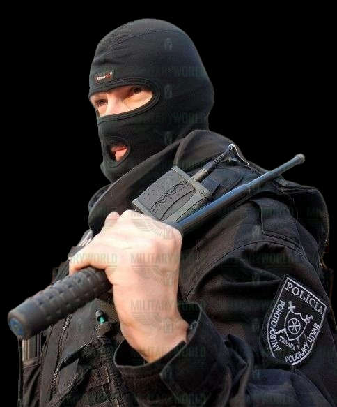 FA-S01 Eagle Baton Self Defense Baton Stick