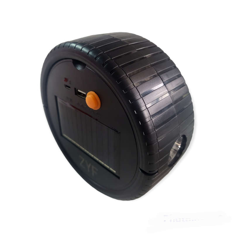 FA-CC025-1 LED Solar Powered Tent Camping Light  50W