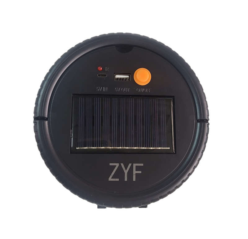 FA-CC025-1 LED Solar Powered Tent Camping Light  50W