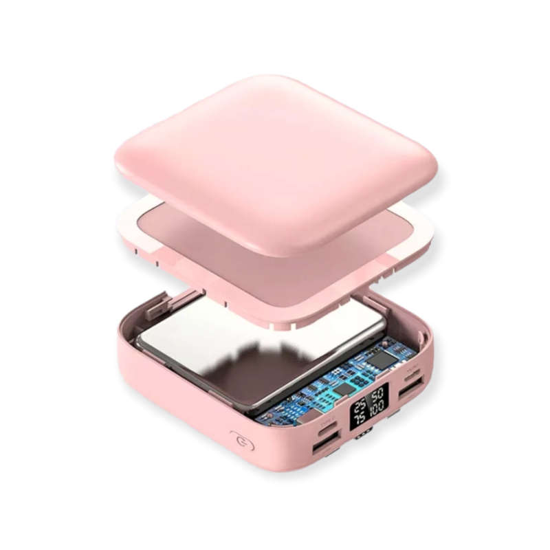 Treqa TR-945 Power Bank 10000Mah