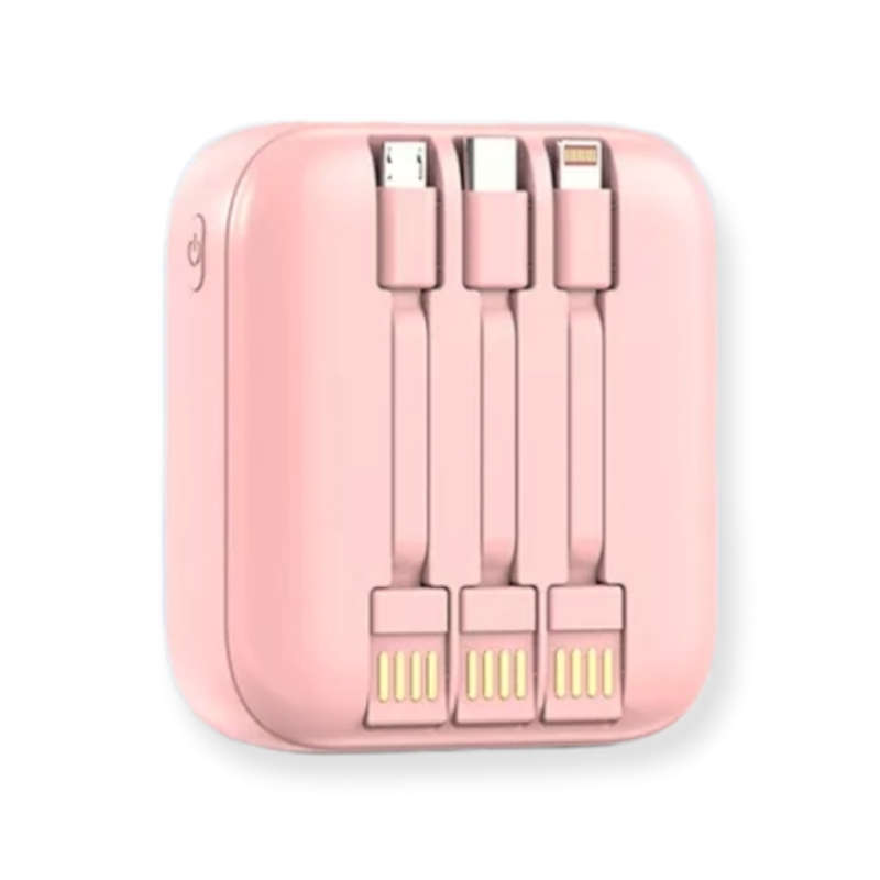 Treqa TR-945 Power Bank 10000Mah