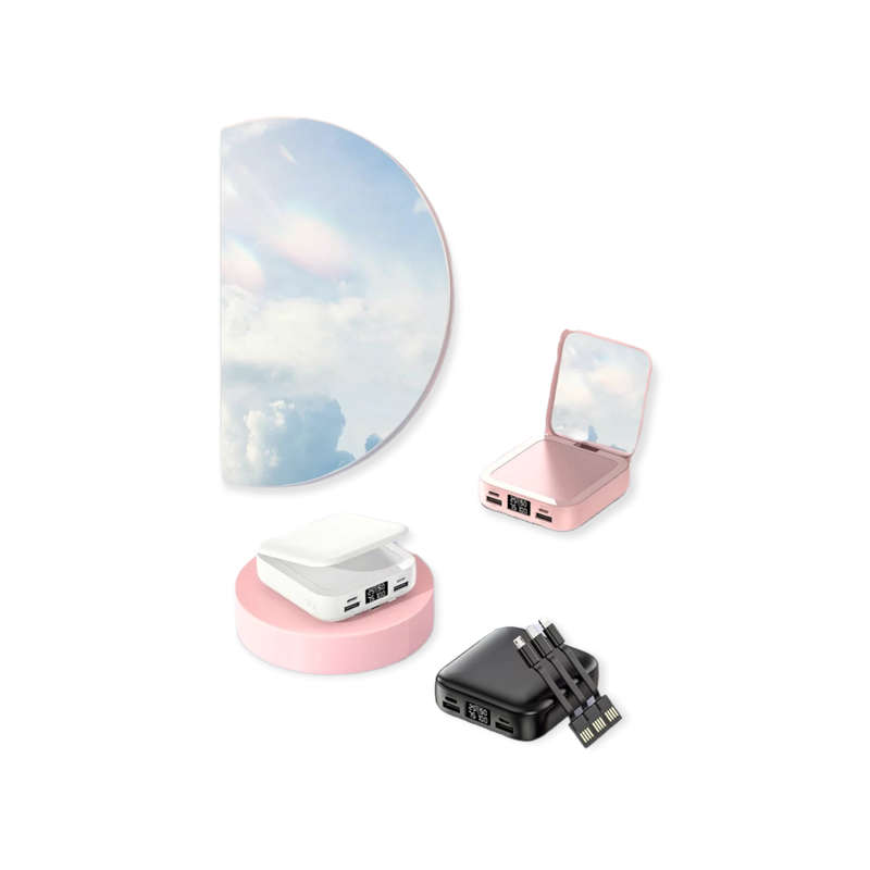 Treqa TR-945 Power Bank 10000Mah