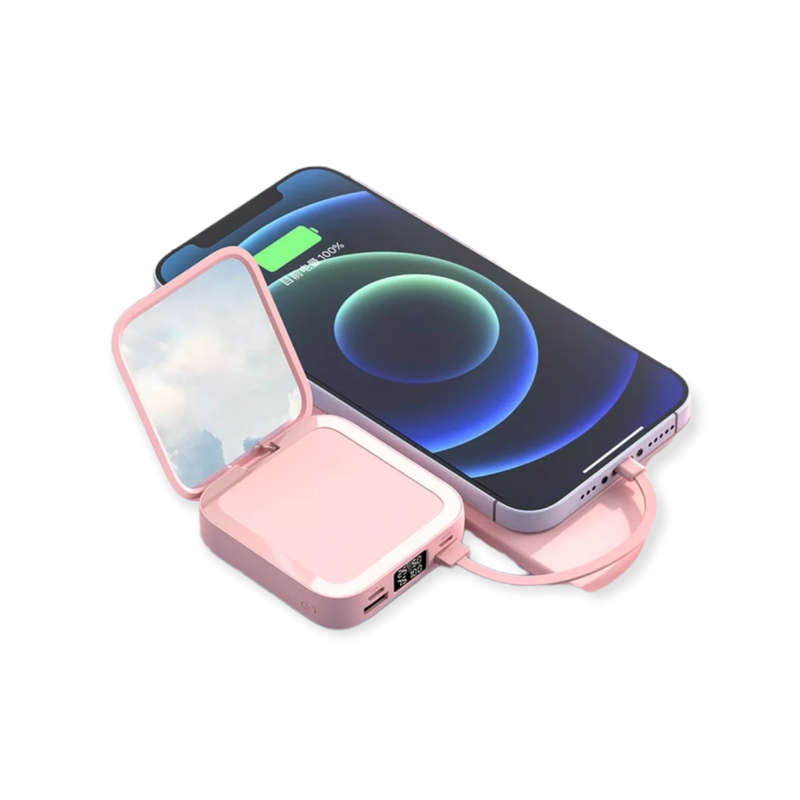 Treqa TR-945 Power Bank 10000Mah