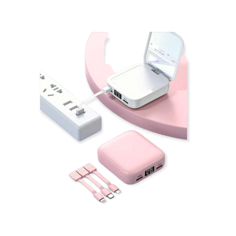 Treqa TR-945 Power Bank 10000Mah