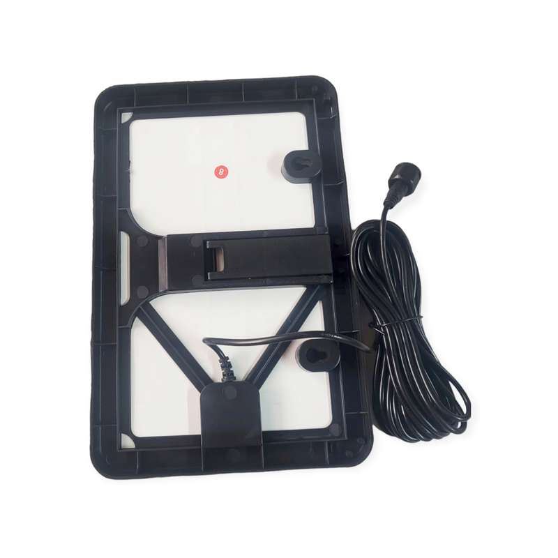 CC7702-3 Solar Powered Induction Street COB Light  100W