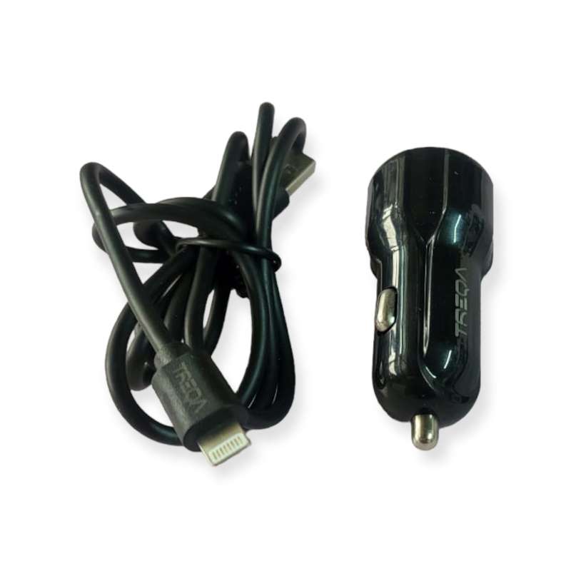 Treqa CS-233-IOS Car Charger