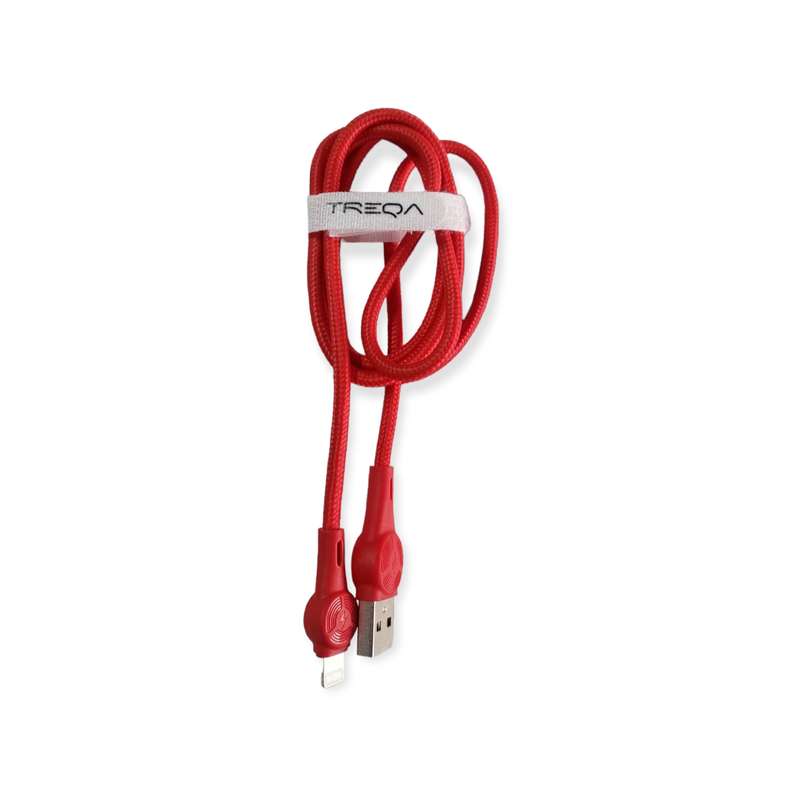 Treqa CA-8772 Lightning Data Cable IOS 6.0A