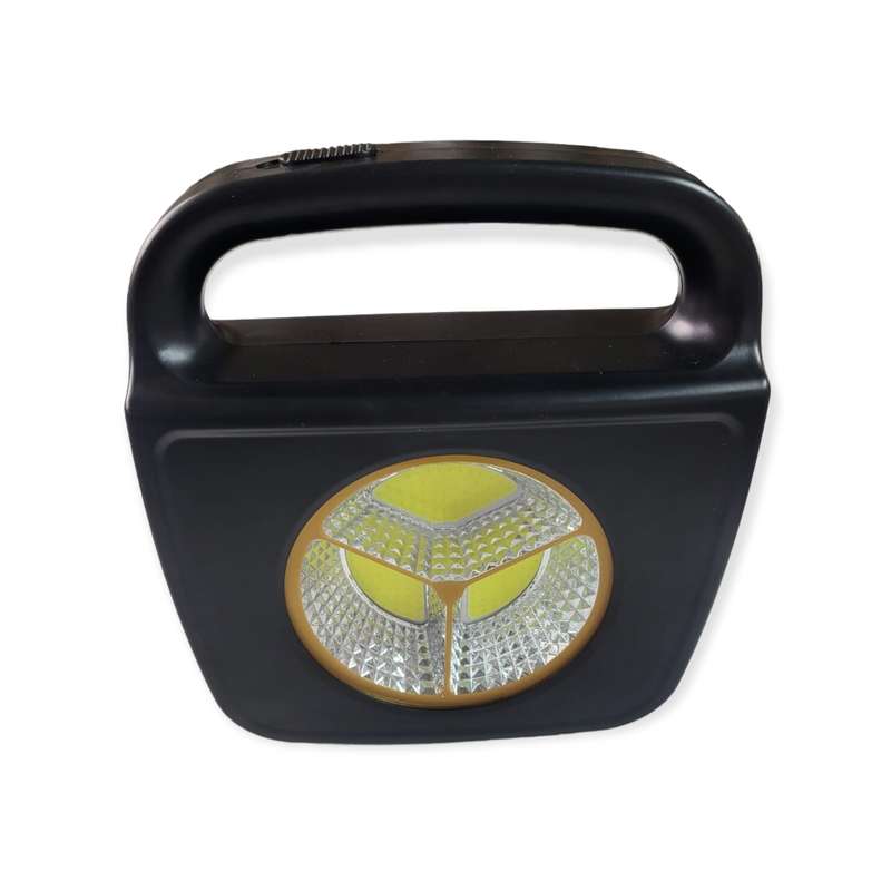 CC022-3 Solar Powered Emergency Home System LED Light 100W