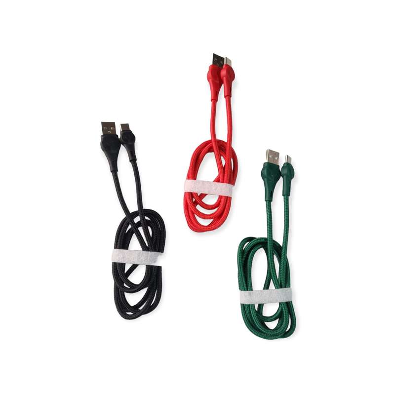 Treqa  CA-8773 USB To Type C Cable