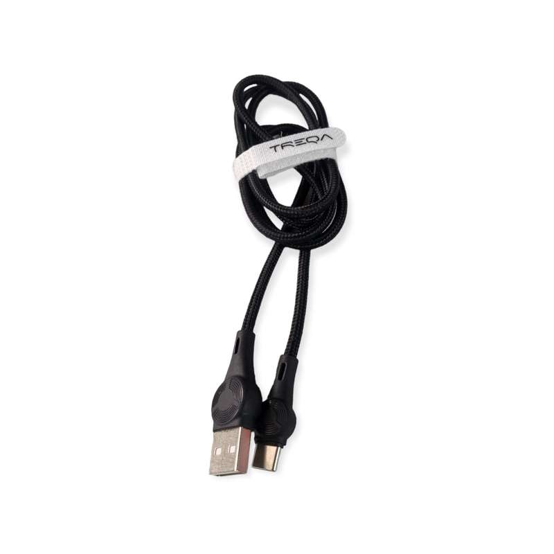 Treqa  CA-8773 USB To Type C Cable