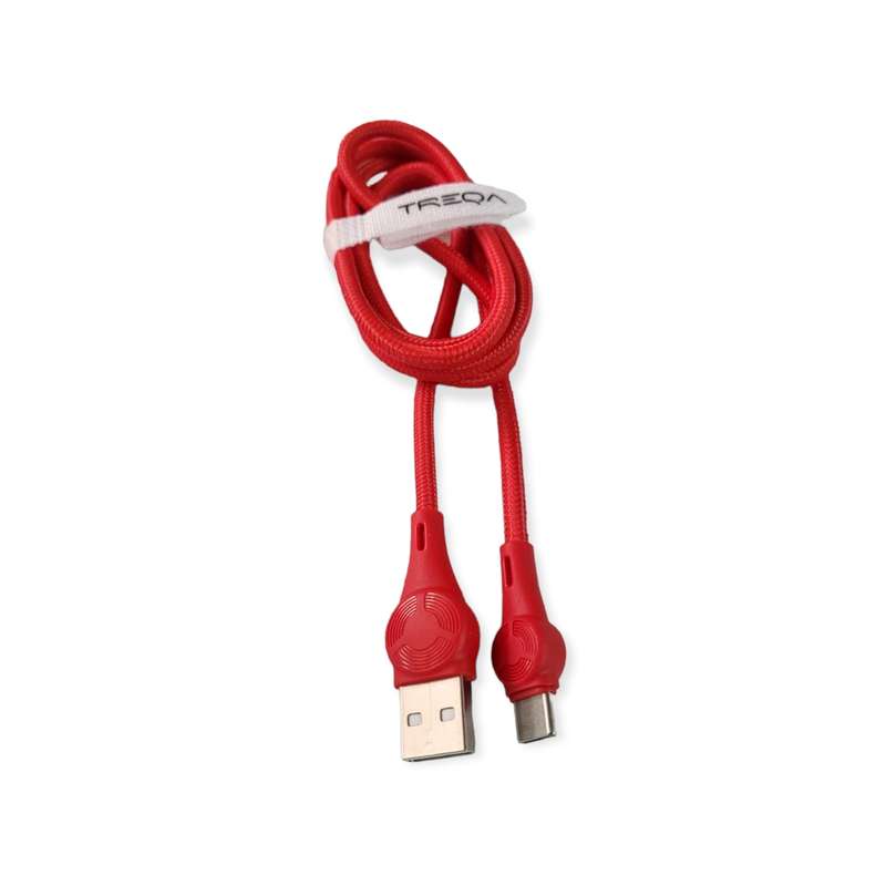 Treqa  CA-8773 USB To Type C Cable