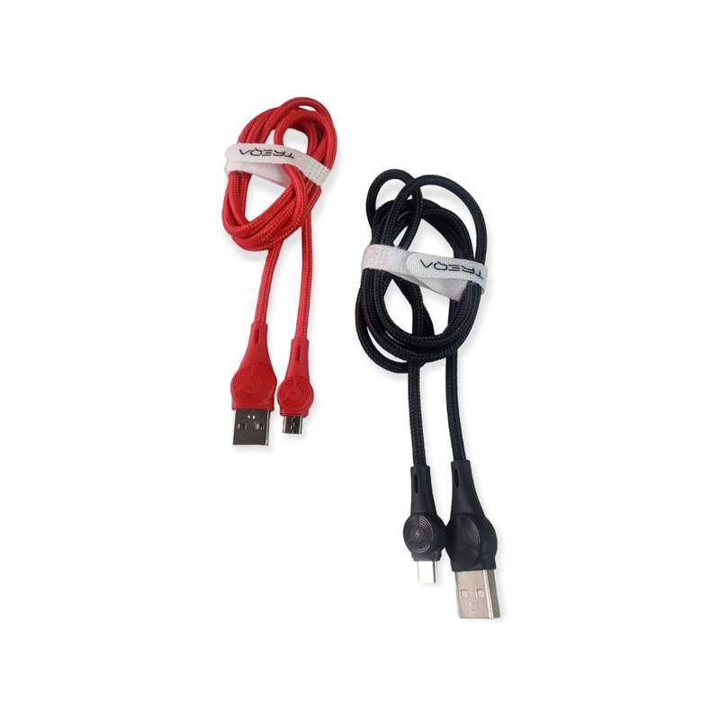 Treqa CA-8771 Micro Data Cable  6.0A