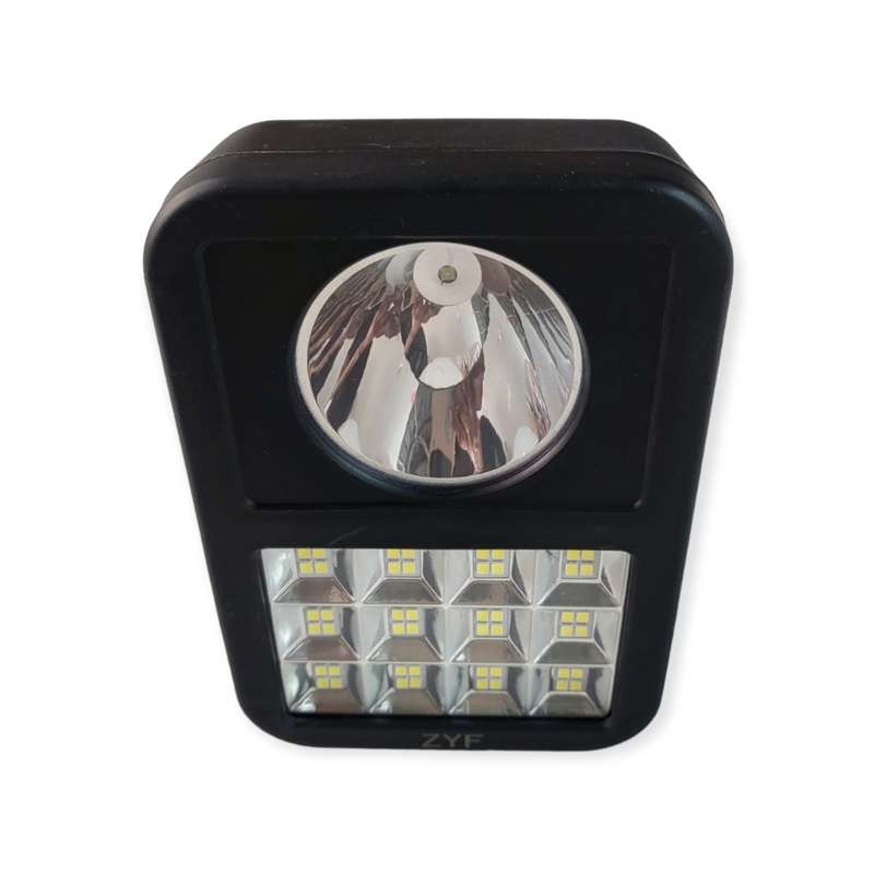 FA-CC015 Solar Powered Lamp LED 30W Floodlight