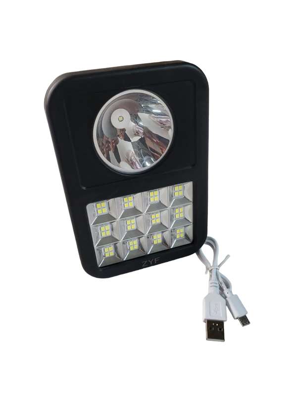 FA-CC015 Solar Powered Lamp LED 30W Floodlight
